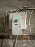 公牛（BULL）電熱水器漏電保護(hù)器插頭電熱水龍頭防觸電插排帶漏保開關(guān)插座智能馬桶插頭洗衣機(jī)大功率浴室衛(wèi)生間 【適配16A插座】16A安漏電保護(hù)插頭自接線 官方家用自動(dòng)斷電防觸電保安器專用插頭 曬單實(shí)拍圖