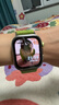 HUAWEI WATCH FIT 4 Pro 原野綠編織表帶華為智能手表鈦金屬藍寶石玻璃大屏藍牙通話fit4pro 曬單實拍圖