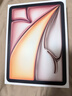 Apple/蘋果 iPad Air 11英寸 M3芯片2025年款 平板電腦 (256GB WLAN版)星光色 曬單實(shí)拍圖