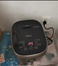 美的（Midea）【國家補貼】纖V系列 IH智能電飯煲Pro電飯鍋家用5L大容量4-5人 蒸米飯鍋FB50S701 曬單實(shí)拍圖