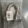 錮力耐起重卸扣u型卡扣304不銹鋼吊鉤吊環(huán)卡環(huán)吊裝弓形扣JD3000 曬單實(shí)拍圖