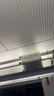 DTA前開蓋寬拉桿行李箱女萬向輪旅行拉桿箱皮箱子男珍珠白鋁框20英寸 曬單實(shí)拍圖