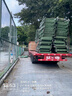 北極絨（Bejirog）雨衣雨披加厚成人便攜雨衣戶外騎行登山電動(dòng)車徒步雨衣長款帶帽 曬單實(shí)拍圖