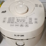 蘇泊爾（SUPOR）IH電壓力鍋5L 家用智能2200W 0涂層鋼釜8min快速菜SY-50HC5021Q電飯煲高壓鍋4-6人 曬單實(shí)拍圖
