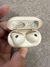 森海塞爾（Sennheiser）Accentum Open藍牙耳機無線耳機半入耳式音樂HIFI聽歌AI聲音拾取IPX4防水開學(xué)七夕生日禮物送朋友 奶油白【半入耳】京倉發(fā) 曬單實拍圖