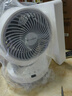 艾美特（AIRMATE）空氣循環(huán)扇電風(fēng)扇家用桌面臺式落地節(jié)能四季小風(fēng)扇大風(fēng)量宿舍遙控?fù)u頭小型電扇輕音空調(diào)伴侶 R27 曬單實拍圖