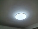 Yeelight易來led全光譜吸頂燈客廳臥室接入米家APP靈犀3.0C400【包安裝】 曬單實拍圖