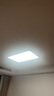 霍尼韋爾（Honeywell）臥室護眼吸頂燈兒童房書(shū)房學(xué)習LED全光譜燈具流行簡(jiǎn)約現代超薄 標準版03LPro一室一廳套裝 曬單實(shí)拍圖