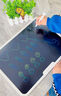 磐寫（PS Board）兒童液晶手寫畫(huà)板寶寶家用涂鴉繪畫(huà)板大屏小黑板幼兒手寫板 充電款白-19英寸彩色屏+簡(jiǎn)筆畫(huà)冊(cè) 曬單實(shí)拍圖