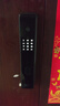 王力智能門鎖指紋鎖智能鎖密碼鎖防盜門鎖全自動電子門鎖P50系列 P50Pro（4.5大屏+3D人臉） 曬單實(shí)拍圖