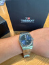 天梭（TISSOT）手表 PRX超級玩家系列男表 石英男士鋼帶腕表時尚表生日禮物 曬單實拍圖