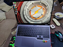 機械革命蛟龍16Pro游戲本潮玩版5060/5070Ti顯卡筆記本電腦暢玩游戲本大學(xué)生用電腦推薦設計辦公學(xué)習 蛟龍16Pro R9丨5070丨32G+1TB 曬單實(shí)拍圖