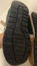 NEW BALANCE nb童鞋小中童0-7歲經(jīng)典拼接透氣舒適防滑休閑軟底跑步運動(dòng)鞋996 灰色/土黃/深藍996JP3 28.5 （腳長(cháng)17cm） 曬單實(shí)拍圖