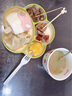 大希地 麥香手抓餅 2000g 20片 兒童早餐 冷凍面點方便速食 烤腸伴侶 曬單實拍圖