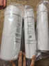 潔凈世家適用美的凈水器濾芯S1系列PAC復合C1前置活性炭C2后置活性炭RO反滲透膜凈水機濾芯 MRO1790B-400G【大麥400G-三支】 曬單實拍圖