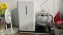 孕貝奶瓶消毒器 帶烘干紫外線(xiàn)嬰兒消毒柜二合一體機恒溫水壺 8燈 6.5L 曬單實(shí)拍圖