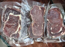 春禾秋牧 進口谷飼100天原切雪花眼肉牛排套餐1.2kg/6-7片 牛肉生鮮 曬單實拍圖