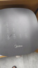 美的（Midea）空氣炸鍋可視大視窗 家用免翻面經(jīng)典旋鈕 烤箱蒸烤炸一體多功能 實(shí)用大容量5.3L 金屬腔體KZE538J5 曬單實(shí)拍圖