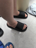 利達妮（TZLDN）踩屎感拖鞋女室內家居防滑浴室洗澡eva涼拖男士夏季 曬單實(shí)拍圖