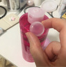 花印【雪姨王琳嚴(yán)選】清新凈顏卸妝水(超導(dǎo)款)380ml*2+化妝棉臉部清潔 曬單實(shí)拍圖