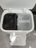 追覓S40增強(qiáng)版 掃地機(jī)器人掃拖洗烘一體自動(dòng)清洗全自動(dòng)熱水洗吸塵器洗地機(jī)自清潔補(bǔ)水擦地拖地 水箱版 曬單實(shí)拍圖