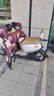 雅迪（yadea）電動(dòng)輕便摩托車(chē)長(cháng)續航60km鉛酸電池60V20Ah G20-M踏板電瓶車(chē)長(cháng)途通勤時(shí)尚男女電動(dòng)車(chē)  曬單實(shí)拍圖