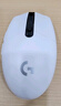羅技（G）G304 LIGHTSPEED無(wú)線(xiàn)鼠標 游戲鼠標 輕質(zhì)便攜 絕地求生FPS鼠標英雄聯(lián)盟LOL吃雞 生日禮物 白色 曬單實(shí)拍圖