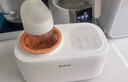BOLOLO溫奶器搖奶器一體二合一嬰兒無水暖奶器奶瓶熱奶器自動沖奶機 【新升級紅外測溫】無水暖奶搖奶器 曬單實拍圖