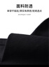 真維斯（JEANSWEST）白色短袖t恤衫女士2025新款夏季寬松休閑簡(jiǎn)約純棉上衣半袖女生 曬單實(shí)拍圖