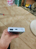 德芊【送免費流量】隨身wifi2025款1W毫安5Ghz雙頻充電寶合一無(wú)線(xiàn)wi-fi6移動(dòng)網(wǎng)絡(luò )無(wú)限流量車(chē)載上網(wǎng)路由 全網(wǎng)通【光纖版】10000毫安-贈送3000G 曬單實(shí)拍圖