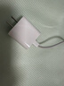 尊匠【自營正品】蘋果16/15充電器頭45W適配原裝快充套裝充電線氮化鎵iphone16promax/plus手機數(shù)據(jù)線 45W快充頭+1米編織快充線 曬單實拍圖