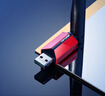 普聯(lián)（TP-LINK） WiFi6免驅(qū) usb無線網(wǎng)卡 外置高增益天線 臺式機(jī)筆記本電腦wifi接收器 AX300發(fā)射器 XDN6000H 曬單實拍圖
