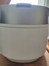松下（Panasonic）【國家補貼】飯光光PRO電飯煲0涂層家用3-6人無涂層不銹鋼內(nèi)膽IH煮飯鍋3.8升可變壓力HXS151 曬單實拍圖