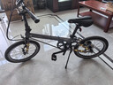 大行（DAHON）經(jīng)典P8折疊自行車成人20英寸8速男女式通勤運動單車KBC083 消光灰【經(jīng)典版】 曬單實拍圖