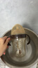 世喜嬰兒學(xué)飲杯7個月以上鴨嘴杯PPSU喝水奶瓶重力球兒童吸管水杯300ml 曬單實拍圖
