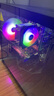 航向者i5 13400F/14400F/RTX5060/406050水冷游戲電競設計臺式電腦主機DIY組裝電腦整機裝機全套吃雞辦公 套三：13400F丨512G丨RTX3050 曬單實拍圖