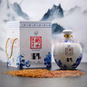 衡水老白干青花大壇白酒67度1.6L單瓶裝口糧 白酒一瓶 禮贈 泡酒高度大容量 67%vol 1.6L 1瓶 曬單實拍圖