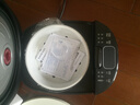 蘇泊爾（SUPOR）迷你電飯煲家用電飯鍋2-3人3L小容量藍(lán)鉆不粘內(nèi)膽快煮飯功能智能預(yù)約小型多功能30FC0187 曬單實拍圖