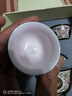 蘇氏陶瓷（SUSHI CERAMICS）琺瑯彩粉宮廷風(fēng)寶相花二才蓋碗禮盒伴手禮套組 J1168 曬單實(shí)拍圖