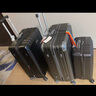 新秀麗（Samsonite）行李箱20英寸+28英寸拉桿箱子母套裝箱旅行密碼箱NX0黑色 曬單實拍圖
