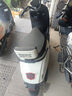 綠源【校園代步神器】電動(dòng)摩托車(chē)M7ultra【續80公里-60V20AH-5塊鉛酸電池-1000W】家用長(cháng)續航代步車(chē) 白 曬單實(shí)拍圖