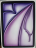 Apple iPad Air 11 英寸  M3芯片 25年新款平板電腦128GB WLAN版/MCA04CH/A紫色*企業(yè)專享 曬單實拍圖