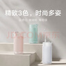 米家小米便攜式?jīng)_牙器洗牙器水牙線 F400白色云感傘射機身收納噴嘴4擋沖牙模式  七夕情人節(jié)禮物 曬單實拍圖