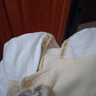 棉芹嬰兒衣服夏季薄款短袖新生兒寶寶連體衣哈衣爬服 黃色國(guó)風(fēng)迎夏 80cm 曬單實(shí)拍圖