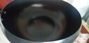 烹帝郭濤大肚鐵鍋家用炒菜不粘鍋燃?xì)庠铍姶艩t專用老式章丘鍋具湯鍋 鏡面大肚鍋【玻璃鍋蓋+鐵鏟】 26cm 免費開鍋【不粘鍋不生銹】 曬單實拍圖