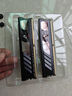 GEIL金邦 32G(16G*2) DDR4 3600 臺(tái)式機(jī)電腦內(nèi)存條 天箭系列 雙通道存儲(chǔ)條 黑色C16  海力士CJR顆粒 曬單實(shí)拍圖