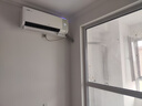 TCL空調大1.5匹小藍翼Q7Max AI健康空調 新風大新風量節(jié)能冷暖KFR-35GW/YQ7Ga+B1家電國家補貼 曬單實拍圖
