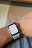 Apple Watch SE 2024款智能手表44毫米星光色鋁金屬表殼星光色運動(dòng)型表帶S/M【蜂窩款】聯(lián)通補貼 曬單實(shí)拍圖