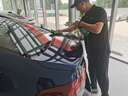 龜牌（Turtle Wax）速效汽車(chē)鍍膜劑車(chē)漆上光防護驅水劑液體水晶噴霧劑500ml TC123006 曬單實(shí)拍圖