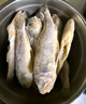 鮮到鮮得 冷凍三去小黃魚2斤(40-42條) 黃花魚 海魚 生鮮 燒烤 曬單實拍圖
